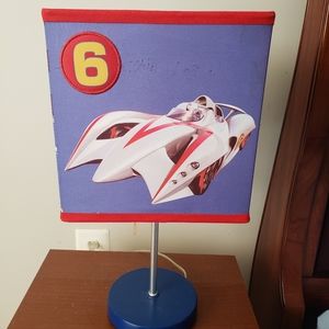 Kids table lamp